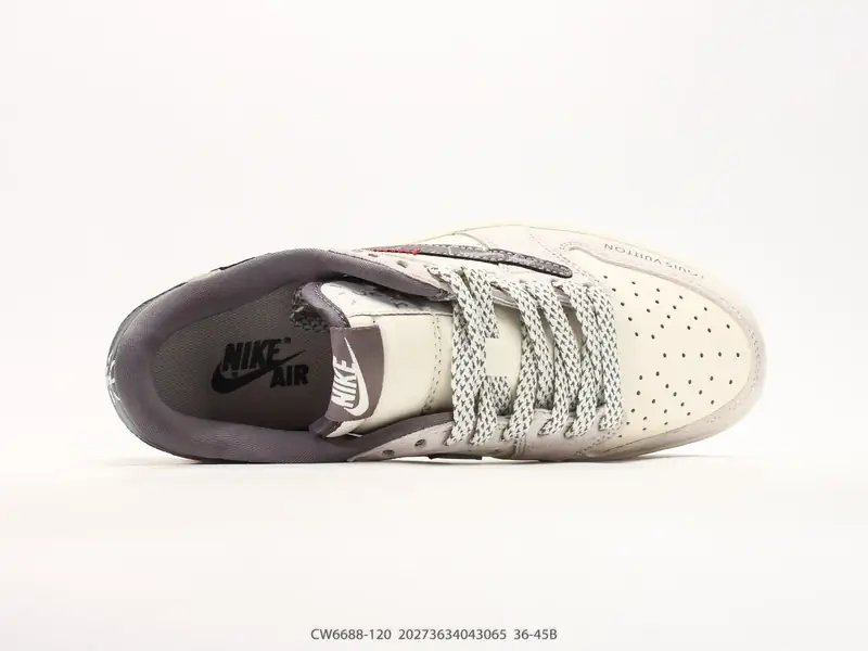 Nike Scarpe da basket Basso CW6688-120 #20273634043065